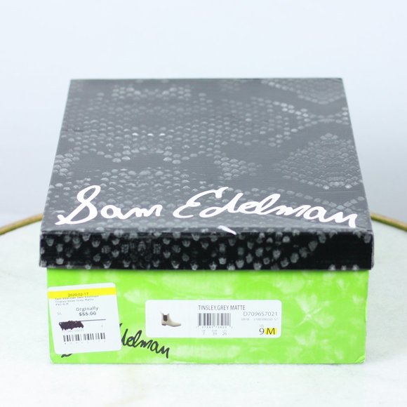 SAM EDELMAN Tinsley Rain Boots - Picture 7 of 7